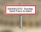 Diagnostic Termite AC Environnement  à 